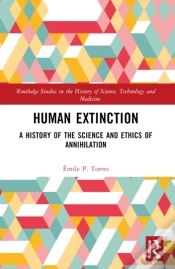 Capa do artigo Human Extinction