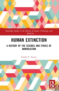 Capa do artigo Human Extinction