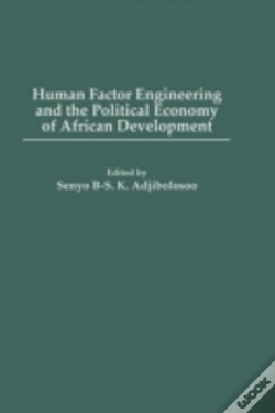 Capa do artigo Human Factor Engineering And The Political Economy Of African Development