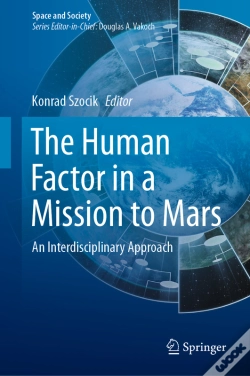 Capa do artigo Human Factor In A Mission To Mars