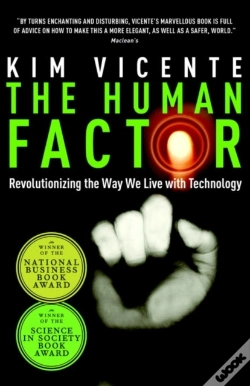Capa do artigo Human Factor