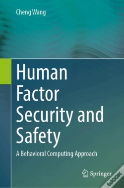 Capa do artigo Human Factor Security And Safety