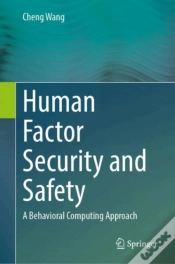Capa do artigo Human Factor Security And Safety