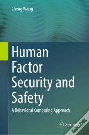 Capa do artigo Human Factor Security And Safety