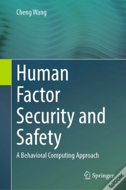 Capa do artigo Human Factor Security And Safety