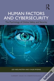 Capa do artigo Human Factors And Cybersecurity