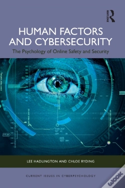 Capa do artigo Human Factors And Cybersecurity