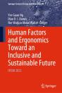 Human Factors And Ergonomics Toward An Inclusive And Sustainable Future - Preview