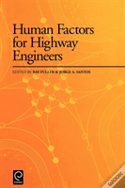 Capa do artigo Human Factors For Highway Engineers