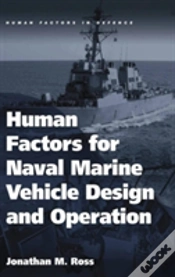 Capa do artigo Human Factors For Naval Marine Vehicle Design And Operation