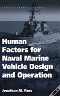 Capa do artigo Human Factors For Naval Marine Vehicle Design And Operation