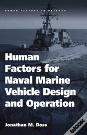 Capa do artigo Human Factors For Naval Marine Vehicle Design And Operation