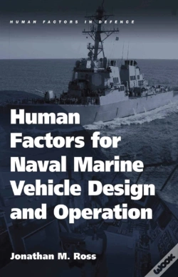 Capa do artigo Human Factors For Naval Marine Vehicle Design And Operation