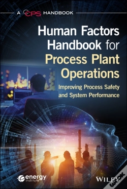 Capa do artigo Human Factors Handbook For Process Plant Operations