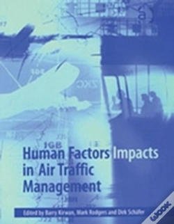 Capa do artigo Human Factors Impacts In Air Traffic Management