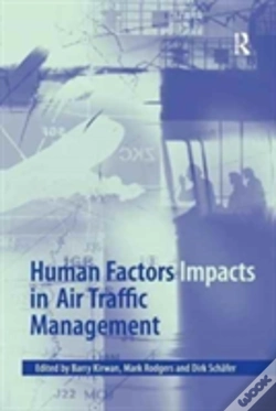 Capa do artigo Human Factors Impacts In Air Traffic Management