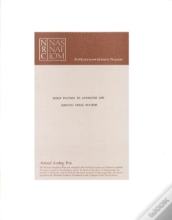 Capa do artigo Human Factors In Automated And Robotic Space Systems