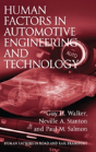 Human Factors In Automotive Engineering And Technology - Preview