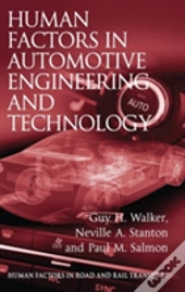 Human Factors In Automotive Engineering And Technology