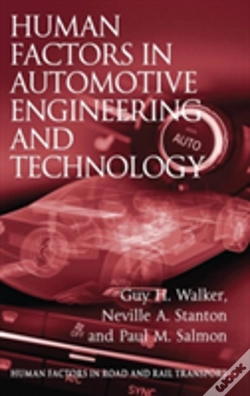Capa do artigo Human Factors In Automotive Engineering And Technology