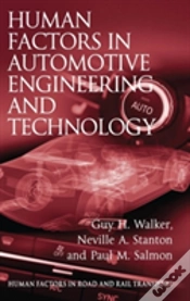 Capa do artigo Human Factors In Automotive Engineering And Technology