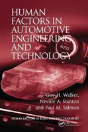 Human Factors In Automotive Engineering And Technology - Preview