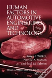 Human Factors In Automotive Engineering And Technology