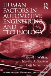 Capa do artigo Human Factors In Automotive Engineering And Technology