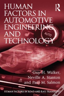 Capa do artigo Human Factors In Automotive Engineering And Technology
