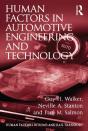 Human Factors In Automotive Engineering And Technology - Preview