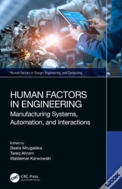 Capa do artigo Human Factors In Engineering