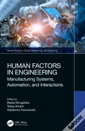 Capa do artigo Human Factors In Engineering