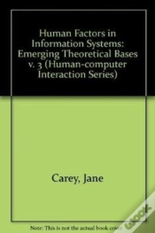 Capa do artigo Human Factors In Information Systems