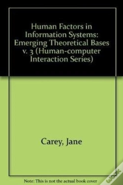 Capa do artigo Human Factors In Information Systems