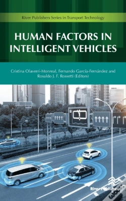 Capa do artigo Human Factors In Intelligent Vehicles
