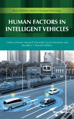 Capa do artigo Human Factors In Intelligent Vehicles