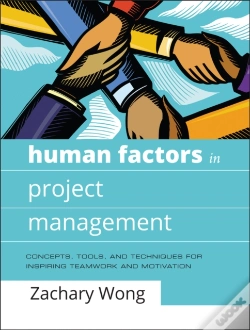 Capa do artigo Human Factors In Project Management