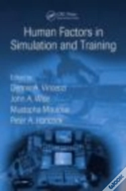 Capa do artigo Human Factors In Simulation And Training