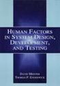 Human Factors In System Design, Development, And Testing - Preview