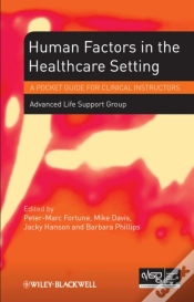 Capa do artigo Human Factors In The Health Care Setting