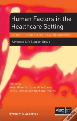 Capa do artigo Human Factors In The Health Care Setting