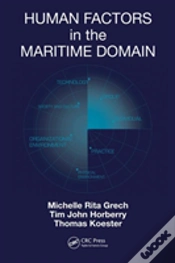 Capa do artigo Human Factors In The Maritime Domain