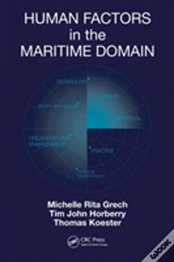 Capa do artigo Human Factors In The Maritime Domain