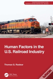 Capa do artigo Human Factors In The U.S. Railroad Industry