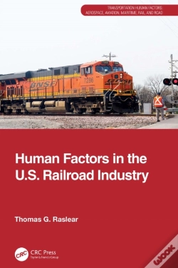 Capa do artigo Human Factors In The U.S. Railroad Industry