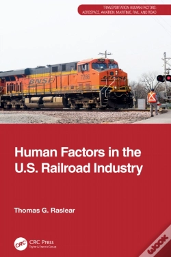 Capa do artigo Human Factors In The U.S. Railroad Industry