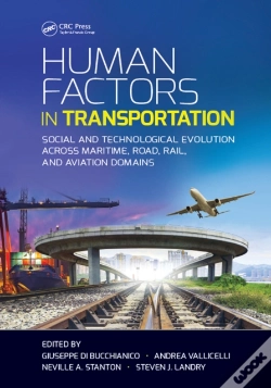 Capa do artigo Human Factors In Transportation