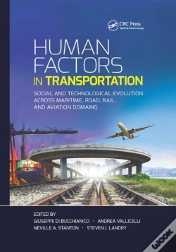 Capa do artigo Human Factors In Transportation