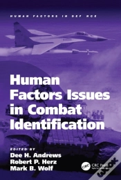 Capa do artigo Human Factors Issues In Combat Identification