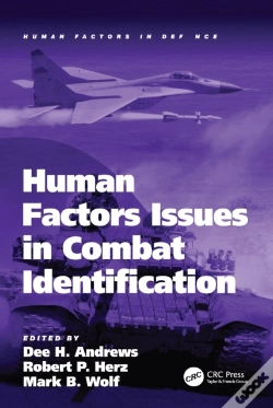 Capa do artigo Human Factors Issues In Combat Identification